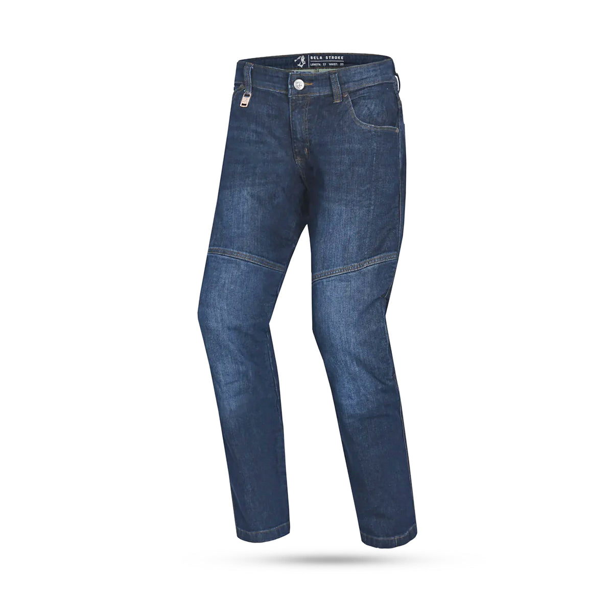 BELA STROKE JEANS DI MOTO UOMO BLU 