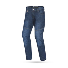 BELA STROKE JEANS DI MOTO UOMO BLU 