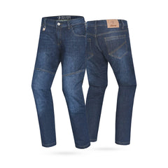BELA STROKE JEANS DI MOTO UOMO BLU 