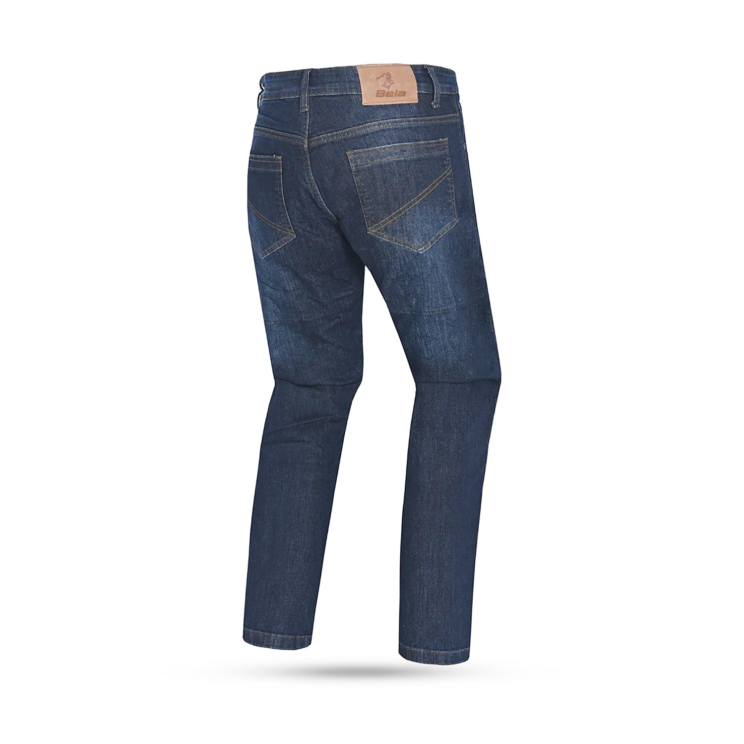 BELA STROKE JEANS DI MOTO UOMO BLU 