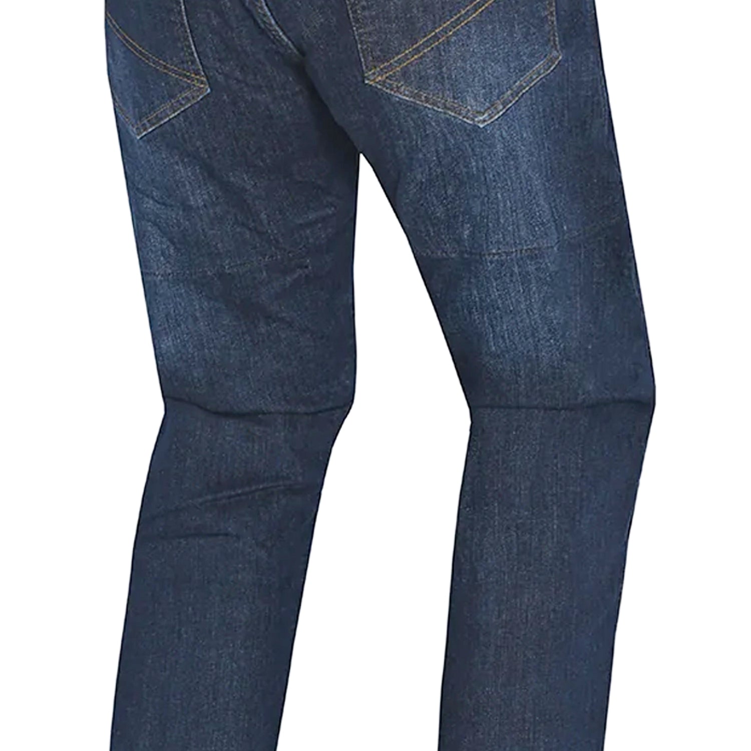 BELA STROKE JEANS DI MOTO UOMO BLU 