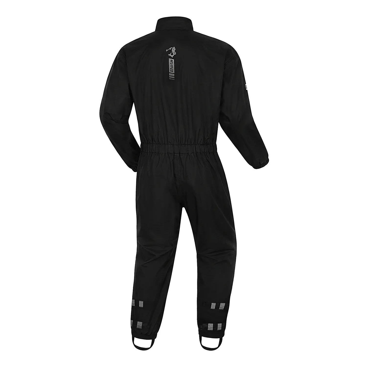 BELA STORM BREAKER RAIN 1PC TUTE DI MOTO NERO 