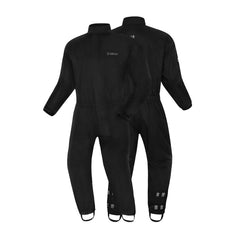 BELA STORM BREAKER RAIN 1PC TUTE DI MOTO NERO 