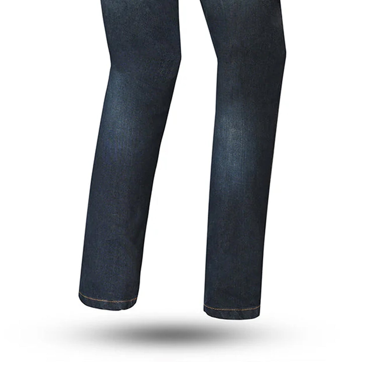 BELA TOUGH RIDER PANTALONI UOMO VINRAGE JEANS CASUALE BLU 
