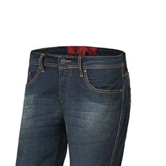 BELA TOUGH RIDER PANTALONI UOMO VINRAGE JEANS CASUALE BLU 
