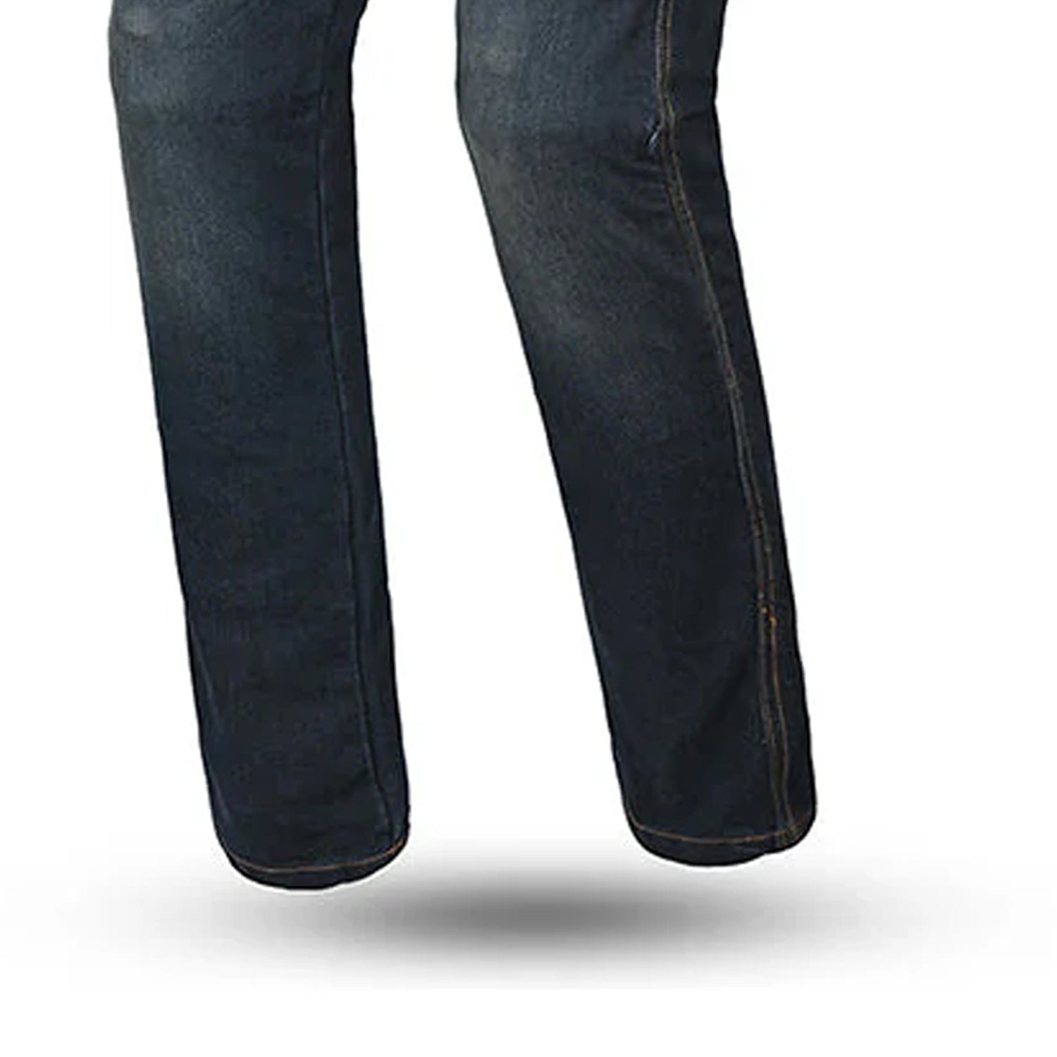 BELA TOUGH RIDER PANTALONI UOMO VINRAGE JEANS CASUALE BLU 