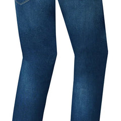 BELA TOUGH RIDER PANTALONI UOMO VINTAGE JEANS BLU 
