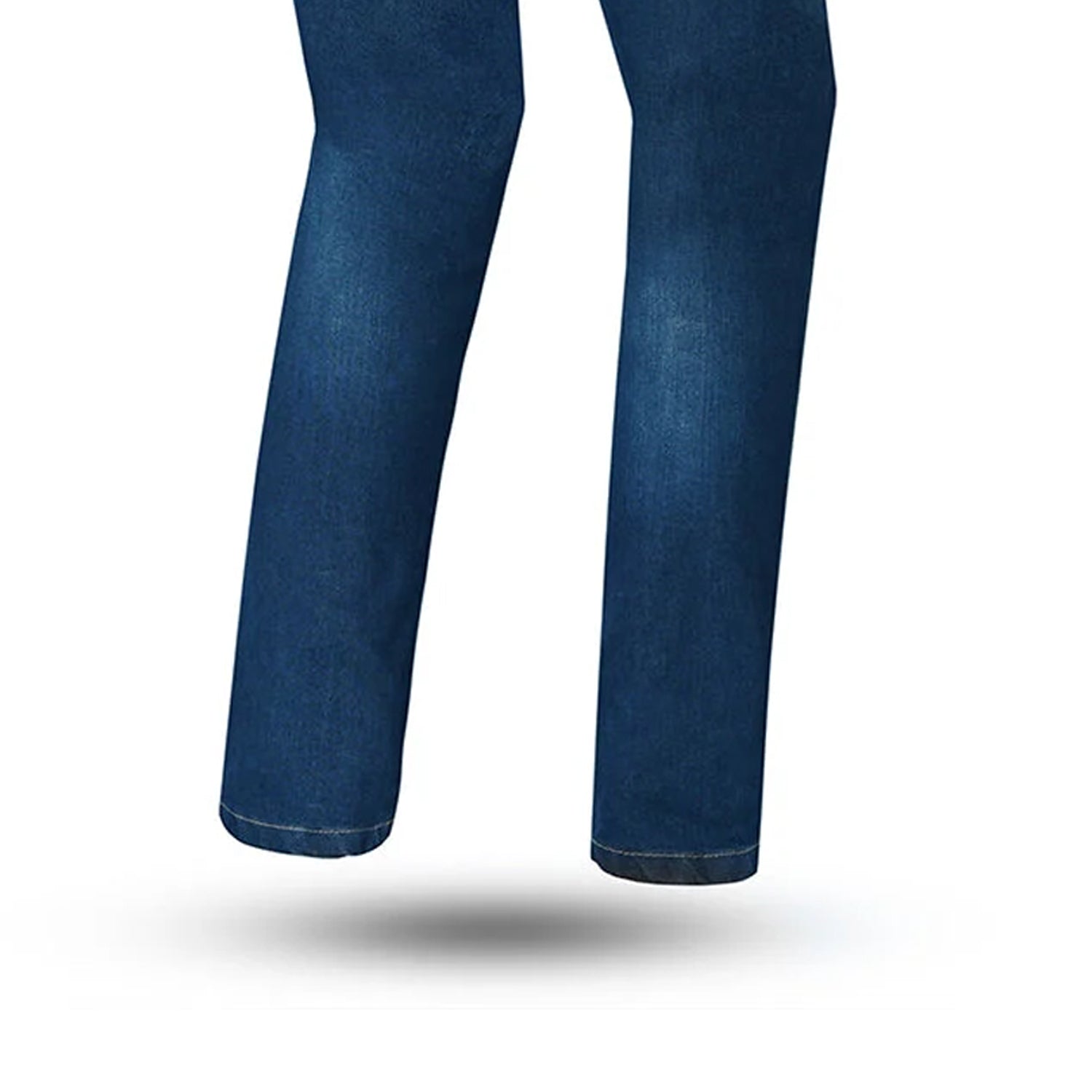 BELA TOUGH RIDER PANTALONI UOMO VINTAGE JEANS BLU 
