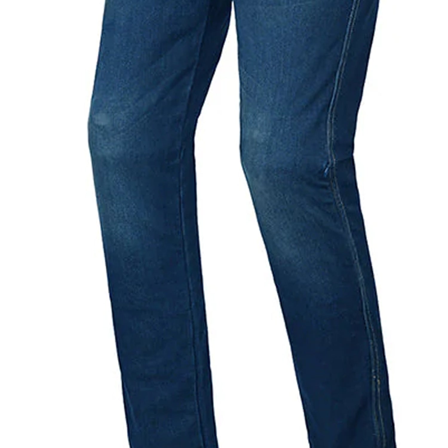 BELA TOUGH RIDER PANTALONI UOMO VINTAGE JEANS BLU 