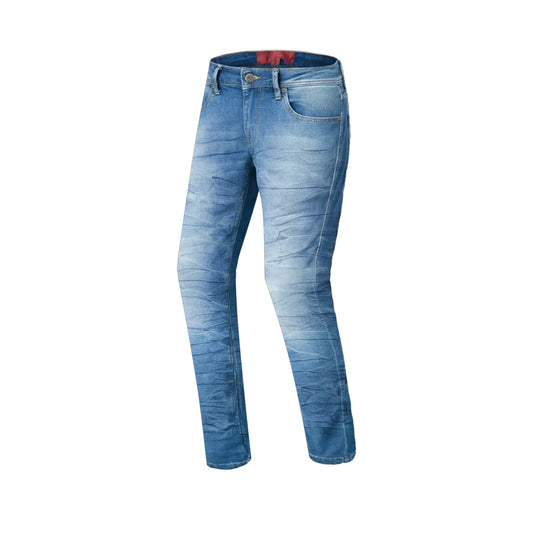 Vaqueros de moto vintage Bela Tough Rider para hombre, color azul aleatorio – Yamoto.it