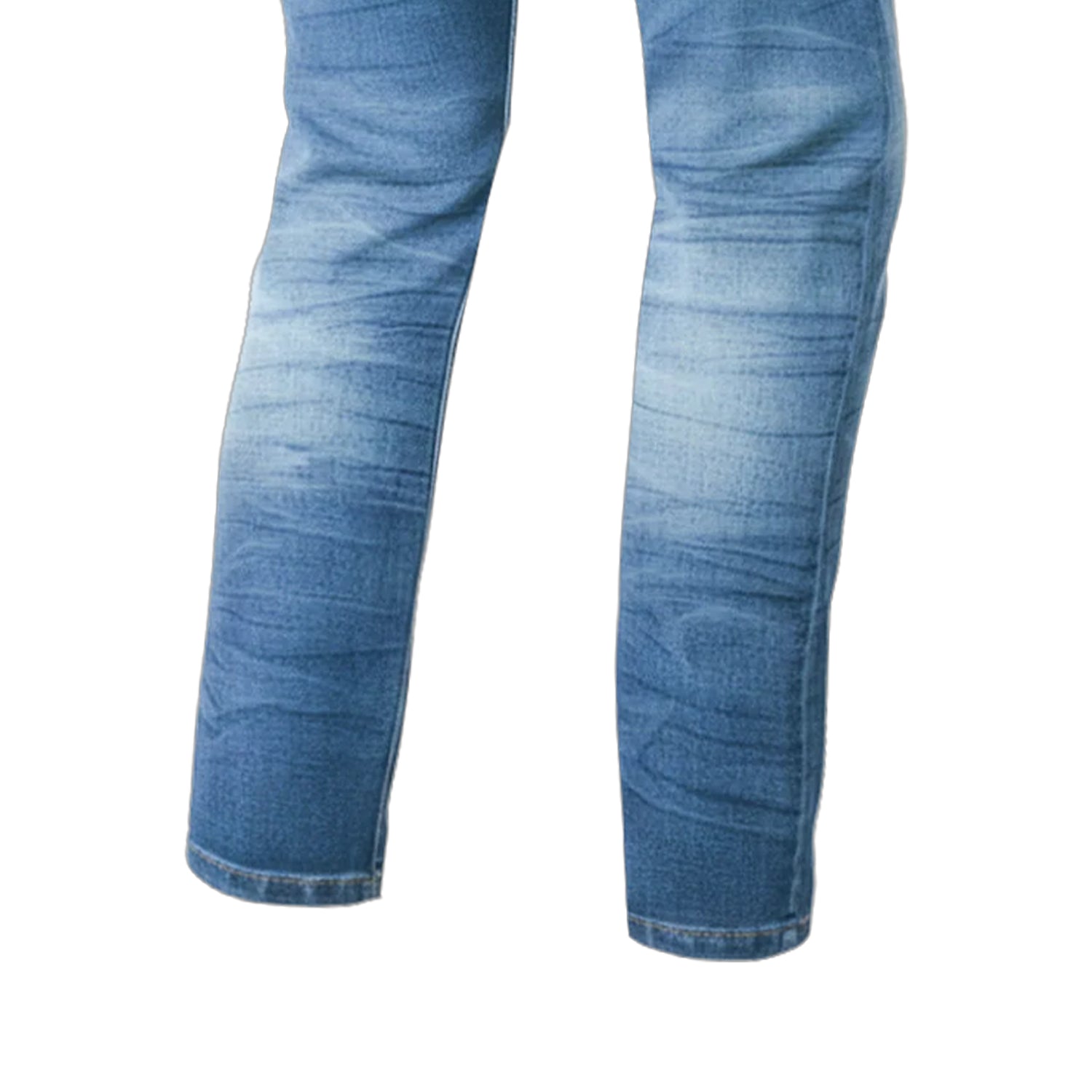 BELA TOUGH RIDER  JEANS DI MOTO UOMO  BLU 