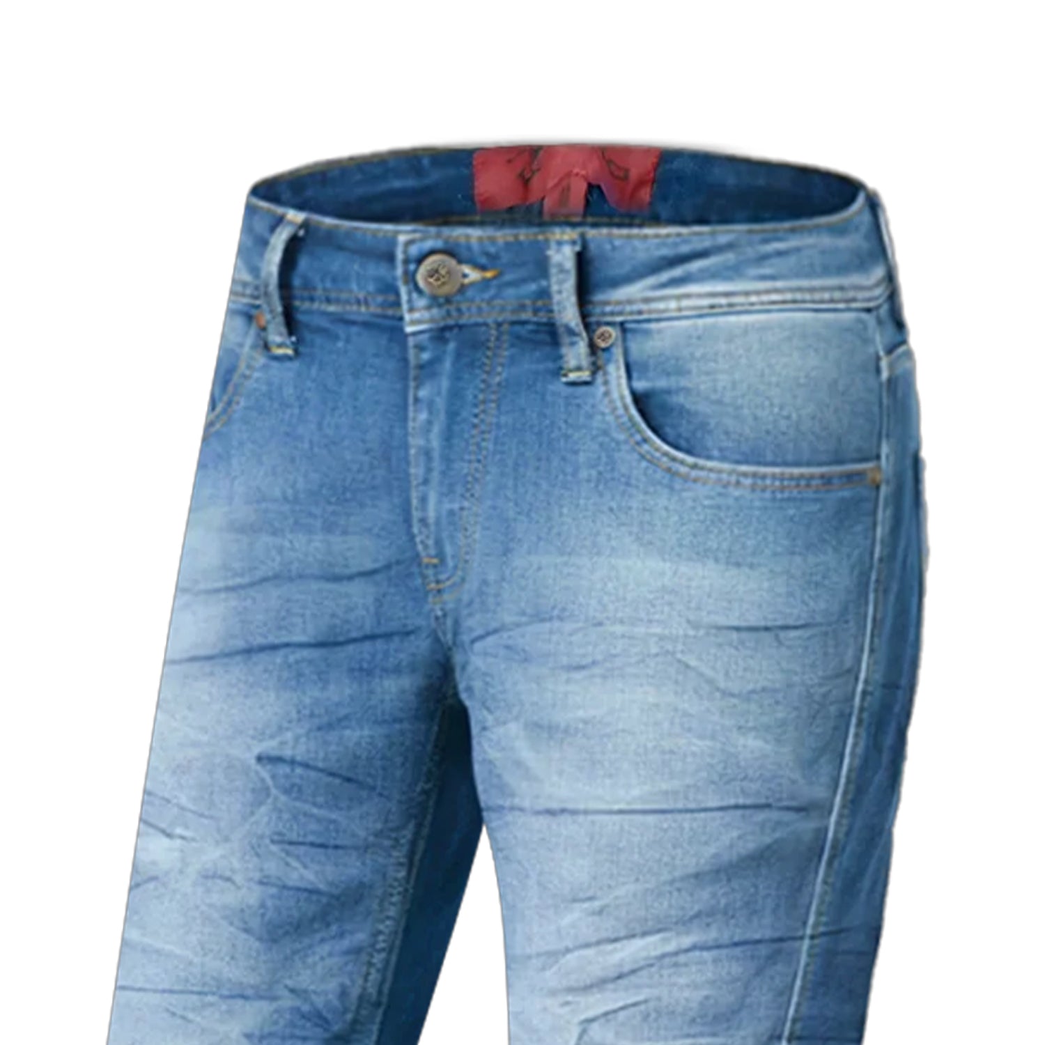 BELA TOUGH RIDER  JEANS DI MOTO UOMO  BLU 