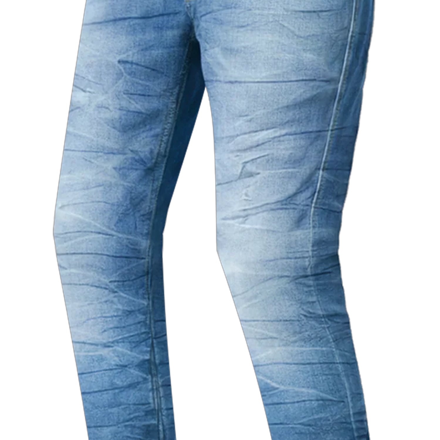 BELA TOUGH RIDER  JEANS DI MOTO UOMO  BLU 
