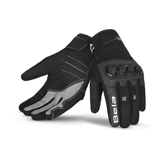 BELA TRACKER GUANTI DONNA INVERNALI MOTO NERO – Yamoto.it