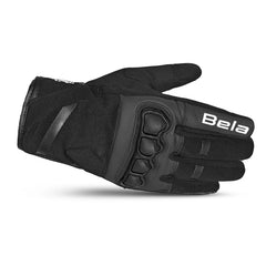 BELA TRACKER GUANTI DONNA INVERNALI MOTO NERO 