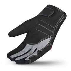 BELA TRACKER GUANTI DONNA INVERNALI MOTO NERO/ROSA 