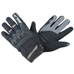 BELA TRACKER MEN GUANTI UOMO INVERNALI MOTO NERO 