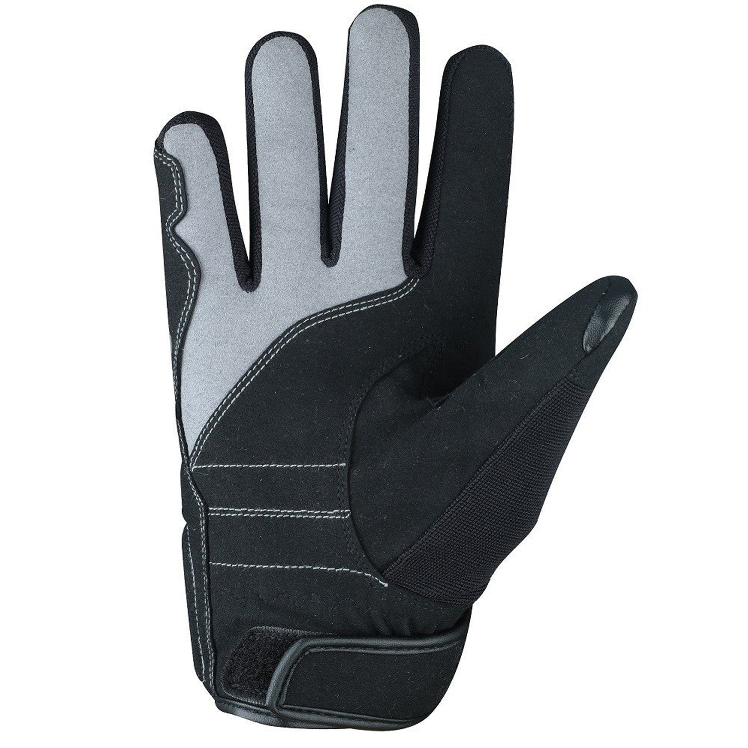 BELA TRACKER MEN GUANTI UOMO INVERNALI MOTO NERO 