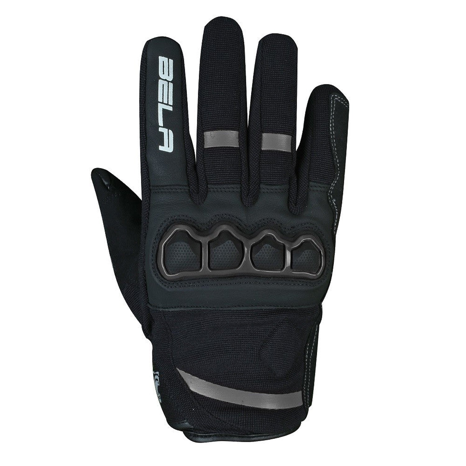 BELA TRACKER MEN GUANTI UOMO INVERNALI MOTO NERO 