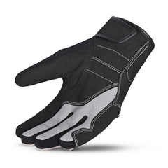 BELA TRACKER MEN GUANTI UOMO INVERNALI MOTO NERO/ROSSO/BIANCO 