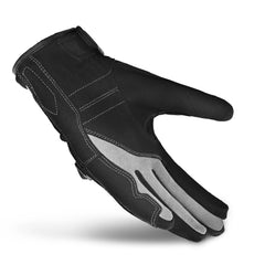 BELA TRACKER GUANTI DI MOTO UOMO NERO 