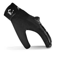 BELA TRACKER GUANTI DI MOTO UOMO NERO 