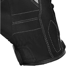 BELA TRACKER GUANTI DI MOTO UOMO NERO 