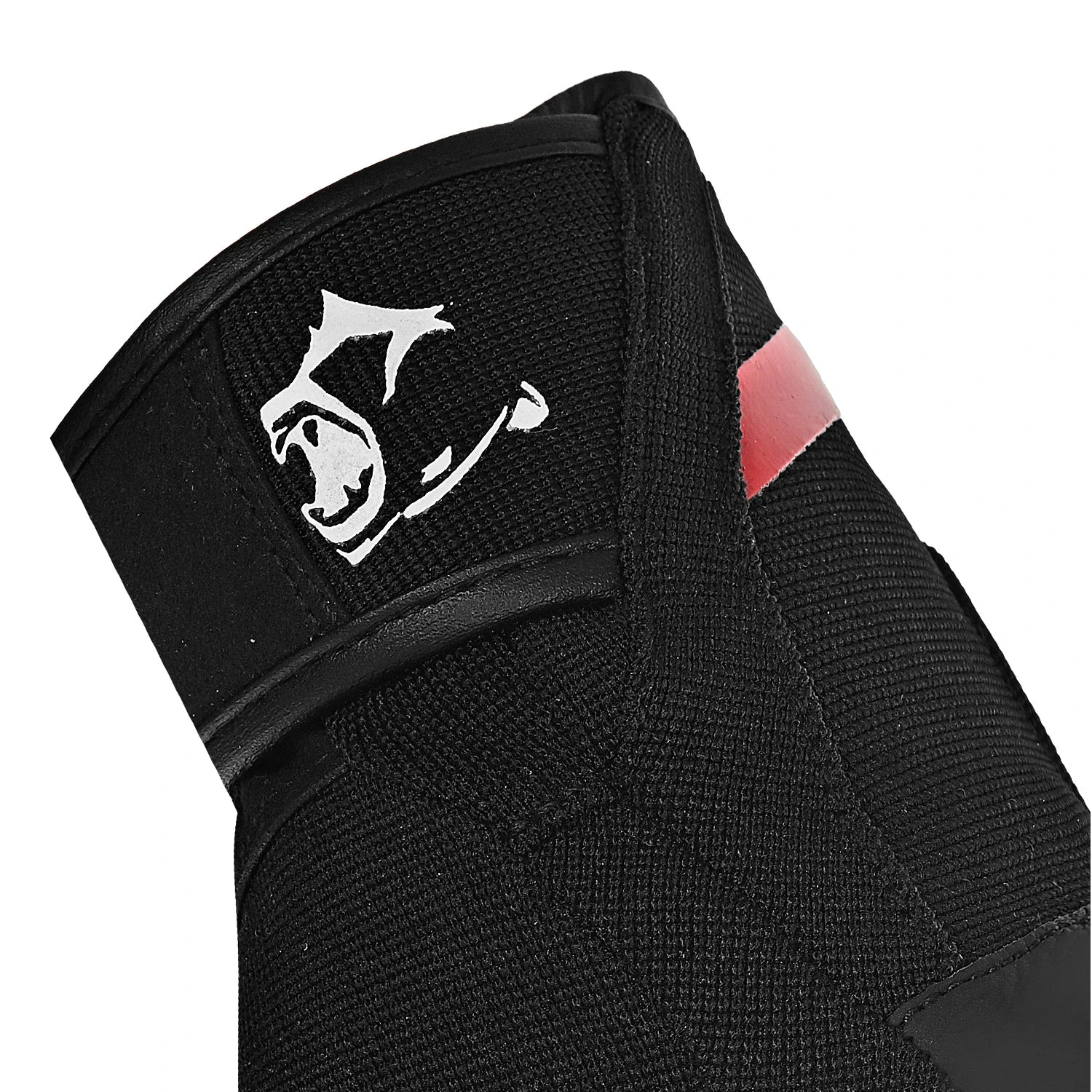 BELA TRACKER WP GUANTI DI MOTO DONNA TESSILE NERO ROSSO 