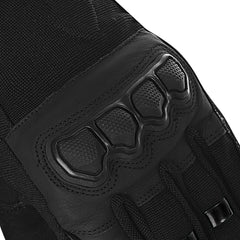 BELA TRACKER GUANTI DI MOTO DONNA NERO 
