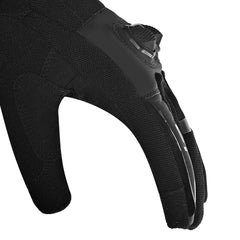 BELA TRACKER GUANTI DI MOTO DONNA NERO 