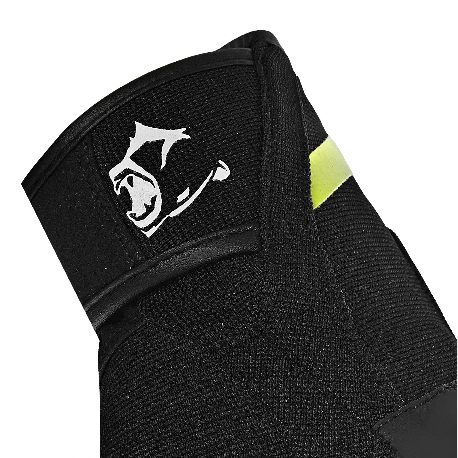 BELA TRACKER GUANTI DI MOTO DONNA NERO GIALLO 