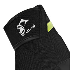 BELA TRACKER GUANTI DI MOTO DONNA NERO GIALLO 