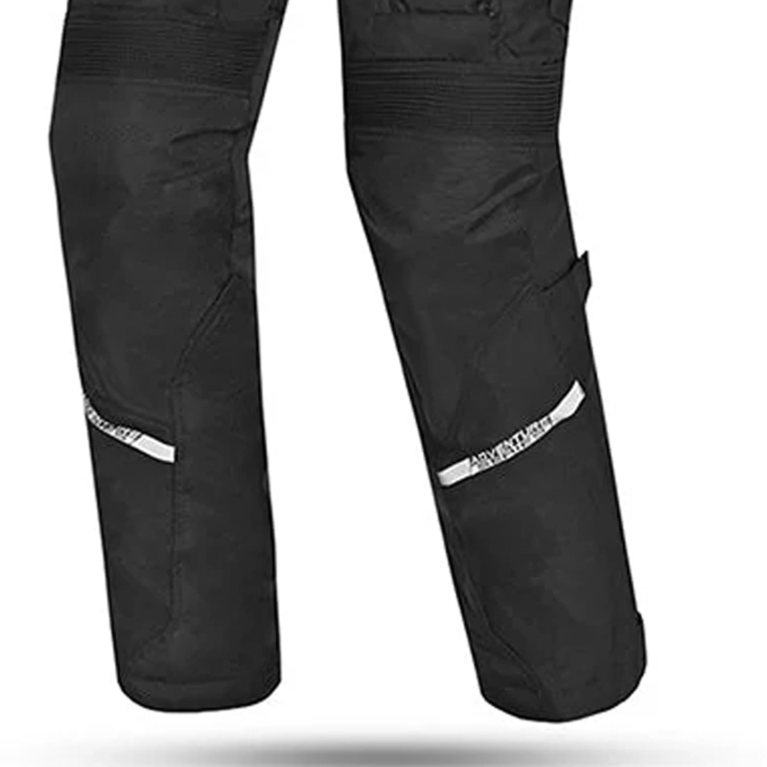 BELA TRANSFORMER PANTALONI UOMO MOTO TESSUTO ANTHIRA NERO 