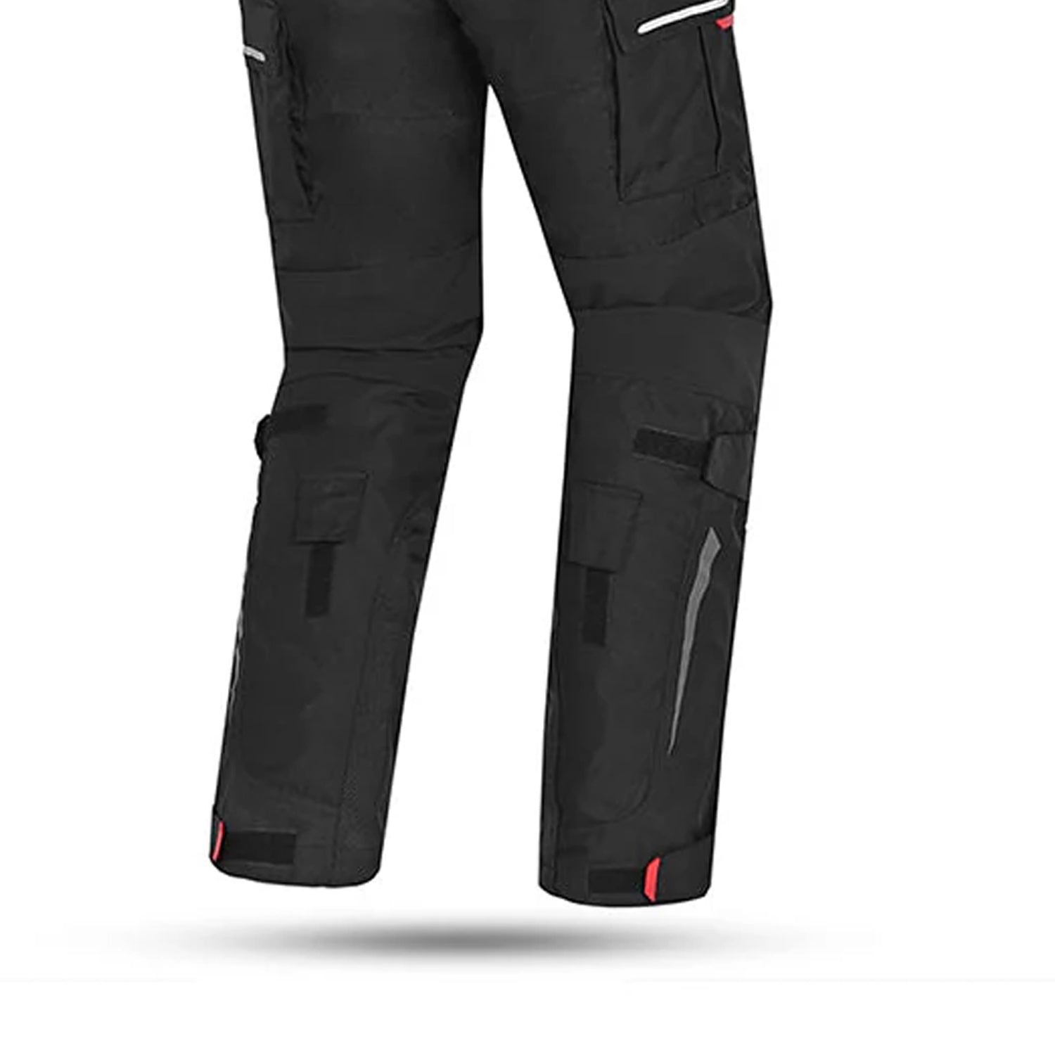 BELA TRANSFORMER PANTALONI UOMO MOTO TESSUTO ANTHIRA NERO 