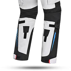 BELA TRANSFORMER PANTALONI UOMO MOTO TESSUTO GHIACCIO NERO BLU 