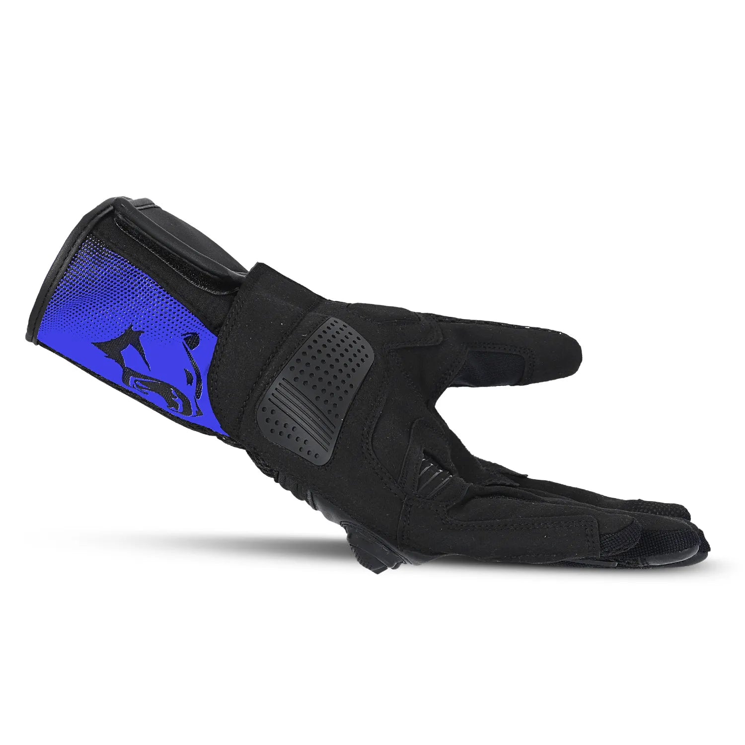 BELA TWIX GUANTES DE MOTO HOMBRE NEGRO AZUL 