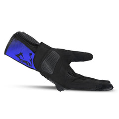 BELA TWIX GUANTES DE MOTO HOMBRE NEGRO AZUL 
