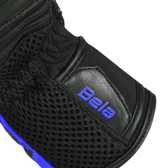 BELA TWIX GUANTES DE MOTO HOMBRE NEGRO AZUL 