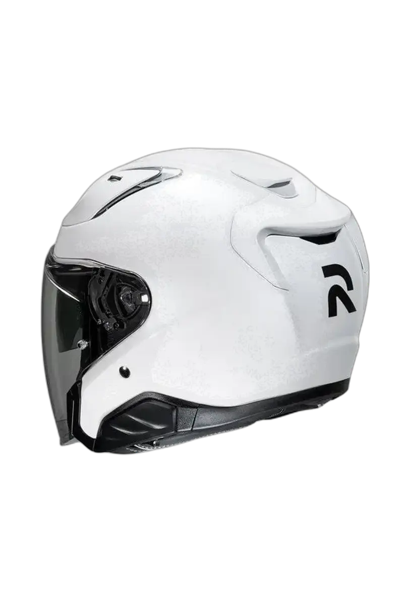 HJC RPHA 31 United Aperto Caschi Bianco Perla 