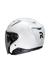 HJC RPHA 31 United Aperto Caschi Bianco Perla 