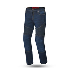 BELA URBAN PANTALONI DONNA JEANS BLU 