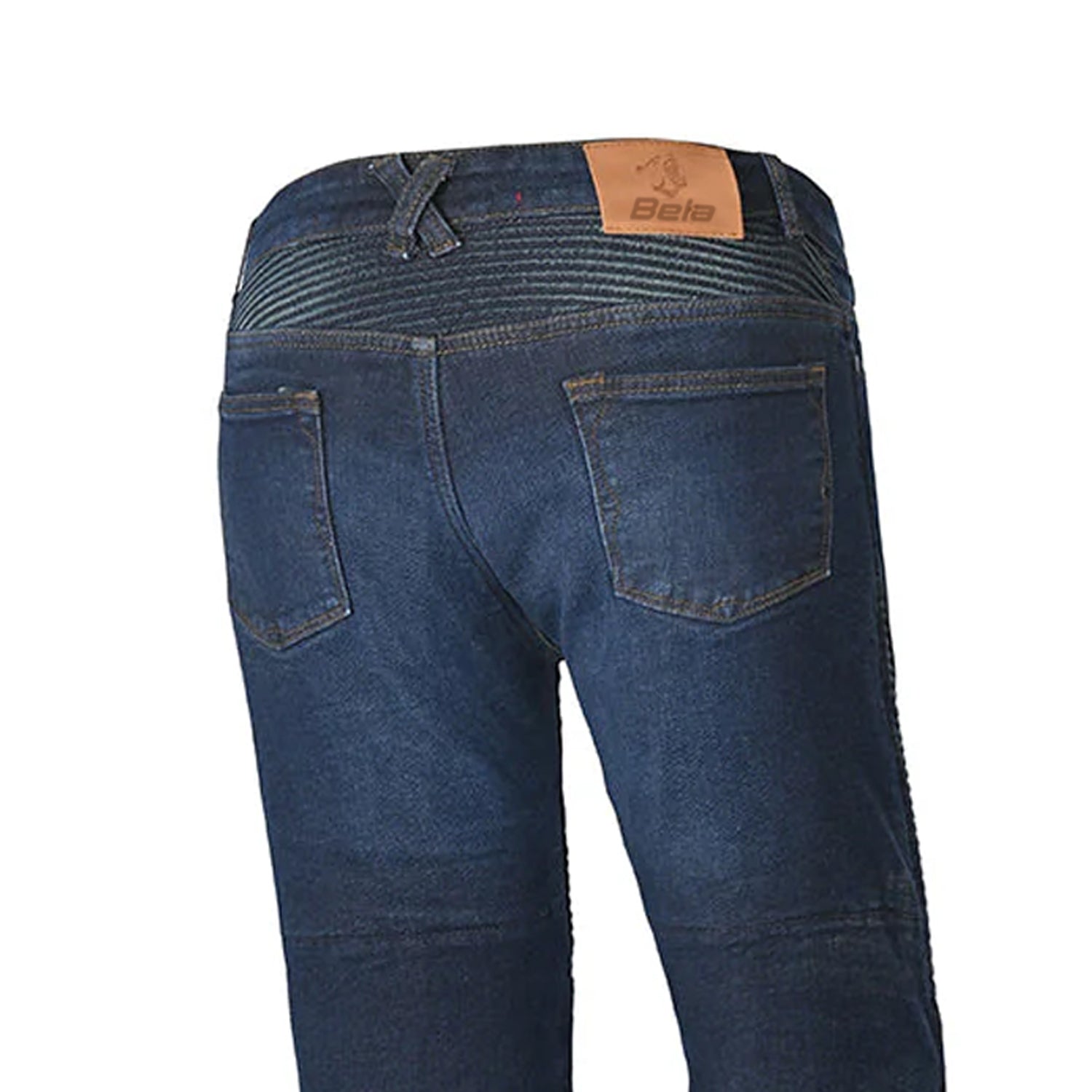 BELA URBAN PANTALONI DONNA JEANS BLU 