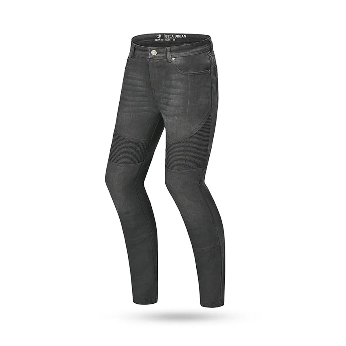 BELA URBAN LADY PANTALONI DONNA JEANS NERO 