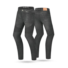 BELA URBAN LADY PANTALONI DONNA JEANS NERO 