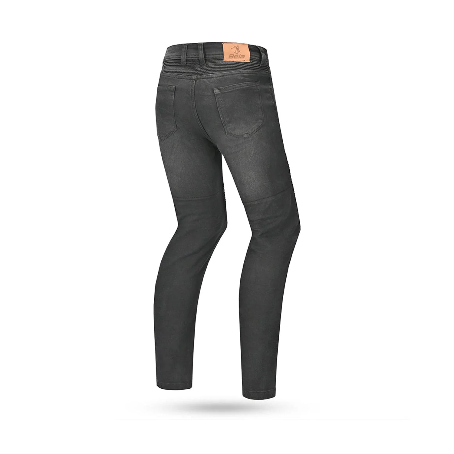 BELA URBAN LADY PANTALONI DONNA JEANS NERO 