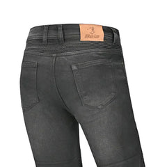 BELA URBAN LADY PANTALONI DONNA JEANS NERO 