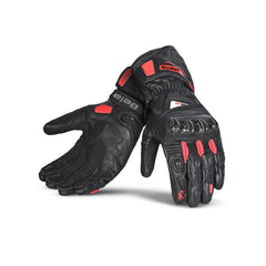 BELA VENOM RS GUANTI DONNA CORSA NERI / ROSSO 