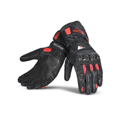 BELA VENOM RS GUANTI UOMO CORSA NERI / ROSSO 