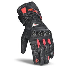 BELA VENOM RS GUANTI UOMO CORSA NERI / ROSSO 