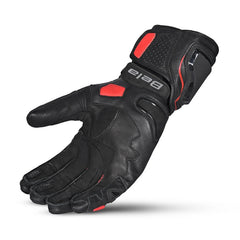 BELA VENOM RS GUANTI UOMO CORSA NERI / ROSSO 